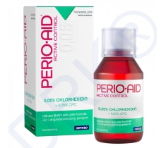 Ополаскиватель для полости рта Perio-Aid® 0,05% Active Control, 150 мл