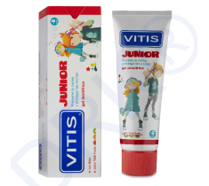 Зубная паста-гель детская VITIS® Junior