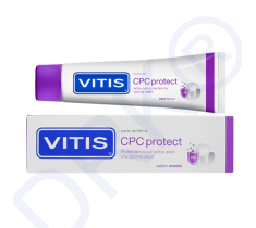 Зубная паста VITIS® CPC protect