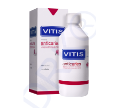 Ополаскиватель для полости рта VITIS® Anticaries