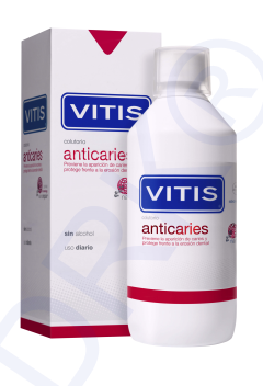 Ополаскиватель для полости рта VITIS® Anticaries