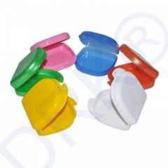Бокс пластиковый для хранения ортодонтических конструкций