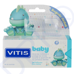 Зубная паста-гель VITIS® baby 0+ детская