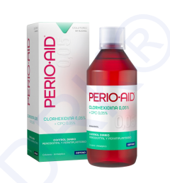 Ополаскиватель для полости рта Perio-Aid® 0,05% Active Control, 500 мл