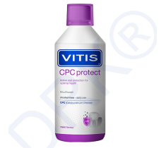 Ополаскиватель для полости рта VITIS® CPC protect