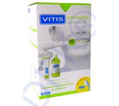 Набор ортодонтический VITIS® Orthodontic в фирменной картонной упаковке