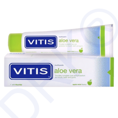 Зубная паста VITIS® Aloe Vera