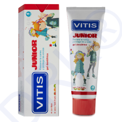 Зубная паста-гель детская VITIS® Junior