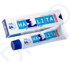 Зубная паста HALITA®
