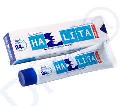 Зубная паста HALITA®