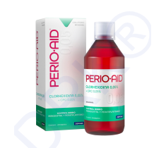 Ополаскиватель для полости рта Perio-Aid® 0,05% Active Control, 500 мл