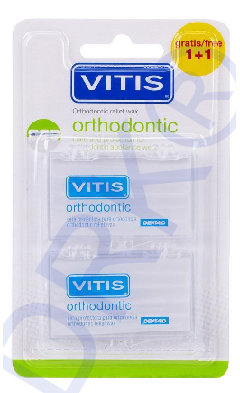 Воск ортодонтический Vitis Orthodontic
